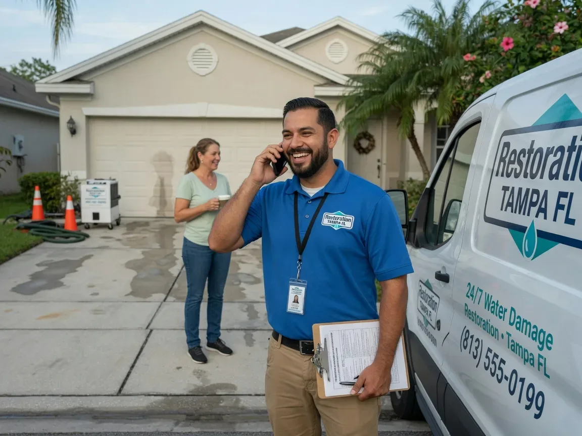 Water Damage Restoration Edgewater, MD FAQs